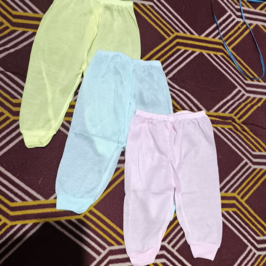 CELANA BAYI/CELANA PANJANG BAYI BARU LAHIR/PERLENGKAPAN BAYI