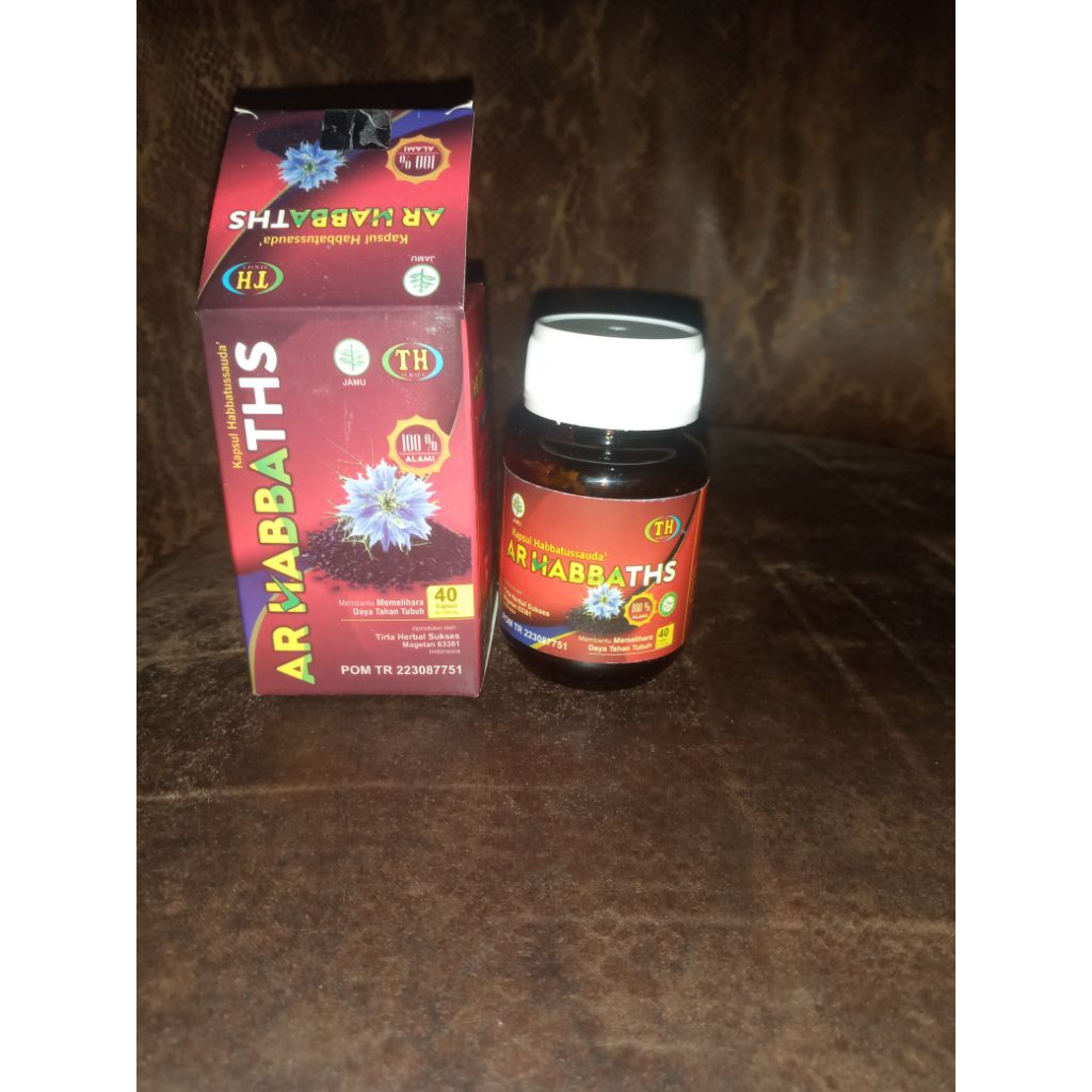 THS formula bio TH ar habbats