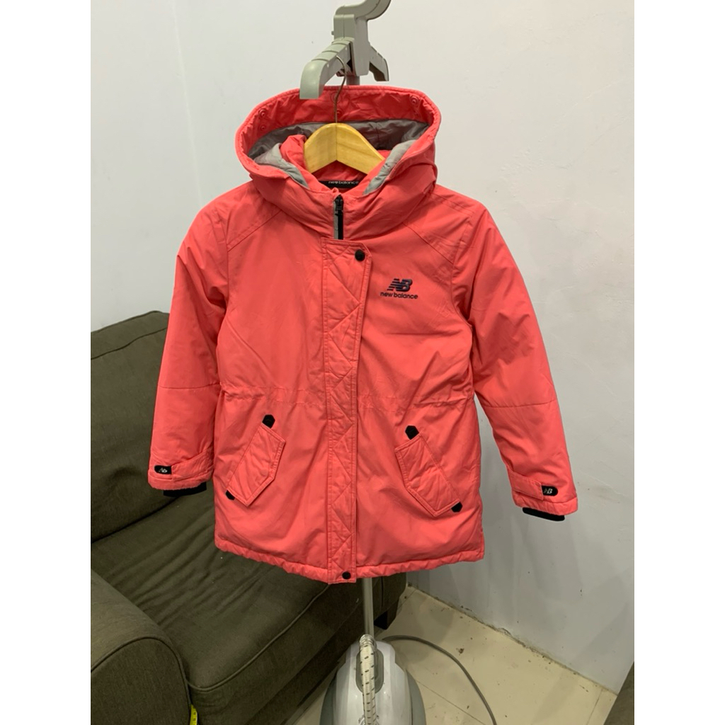 NB New Balance down jacket kids 10Y