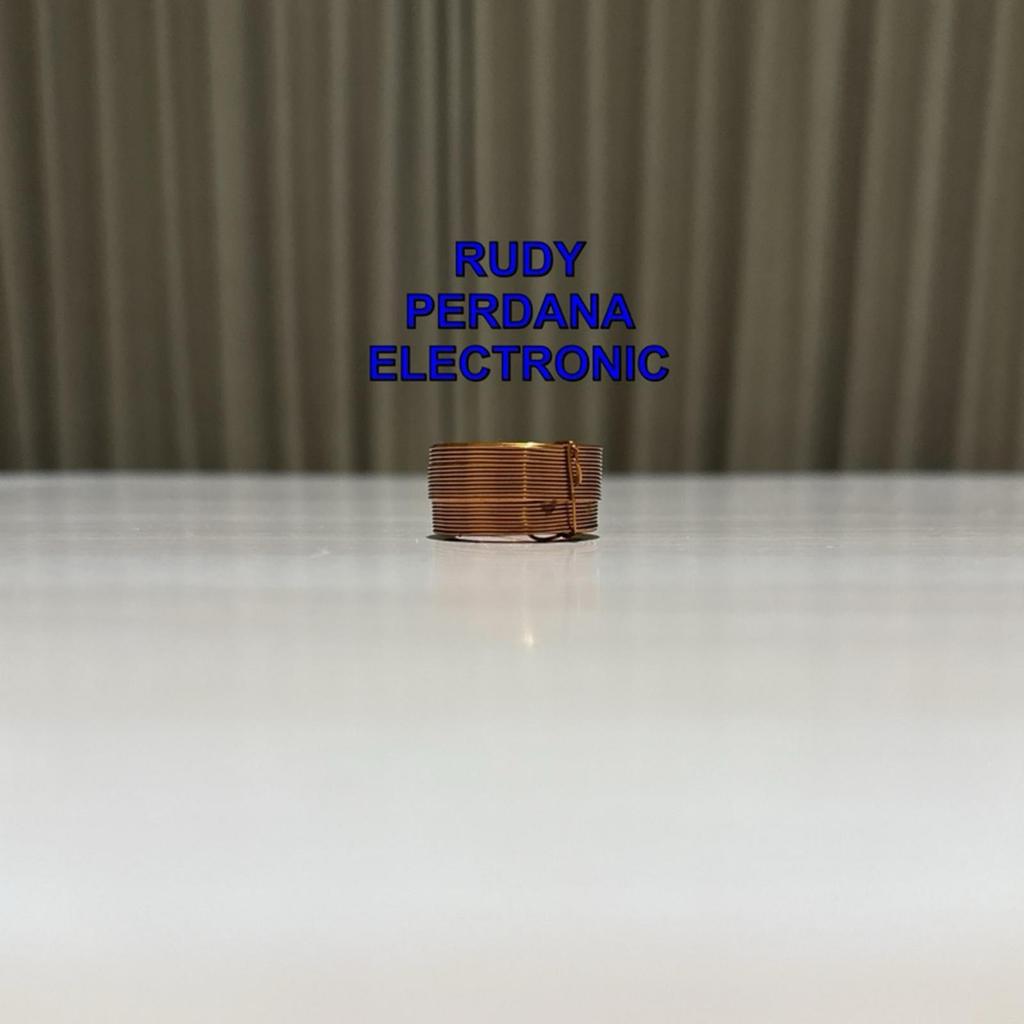 KAWAT TEMBAGA COPPER 0.5MM 0.5 MM ROL ROLL GULUNGAN GULUNG LILITAN LILIT KOIL COIL CROSSOVER BESAR