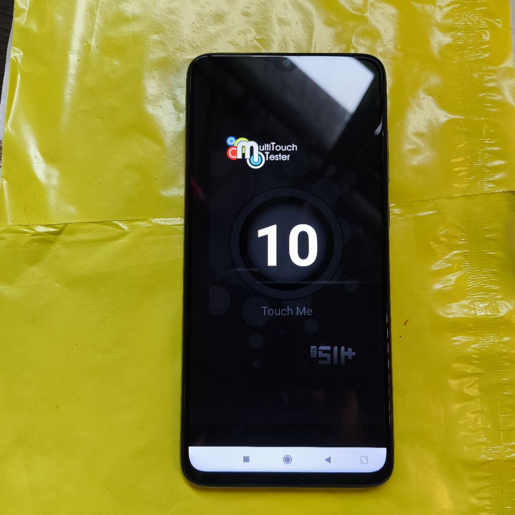 LCD Redmi Note 8 Pro Original Copotan set frame Lcd+frame Xiaomi Redmi Not 8 Pro Ori Cabutan