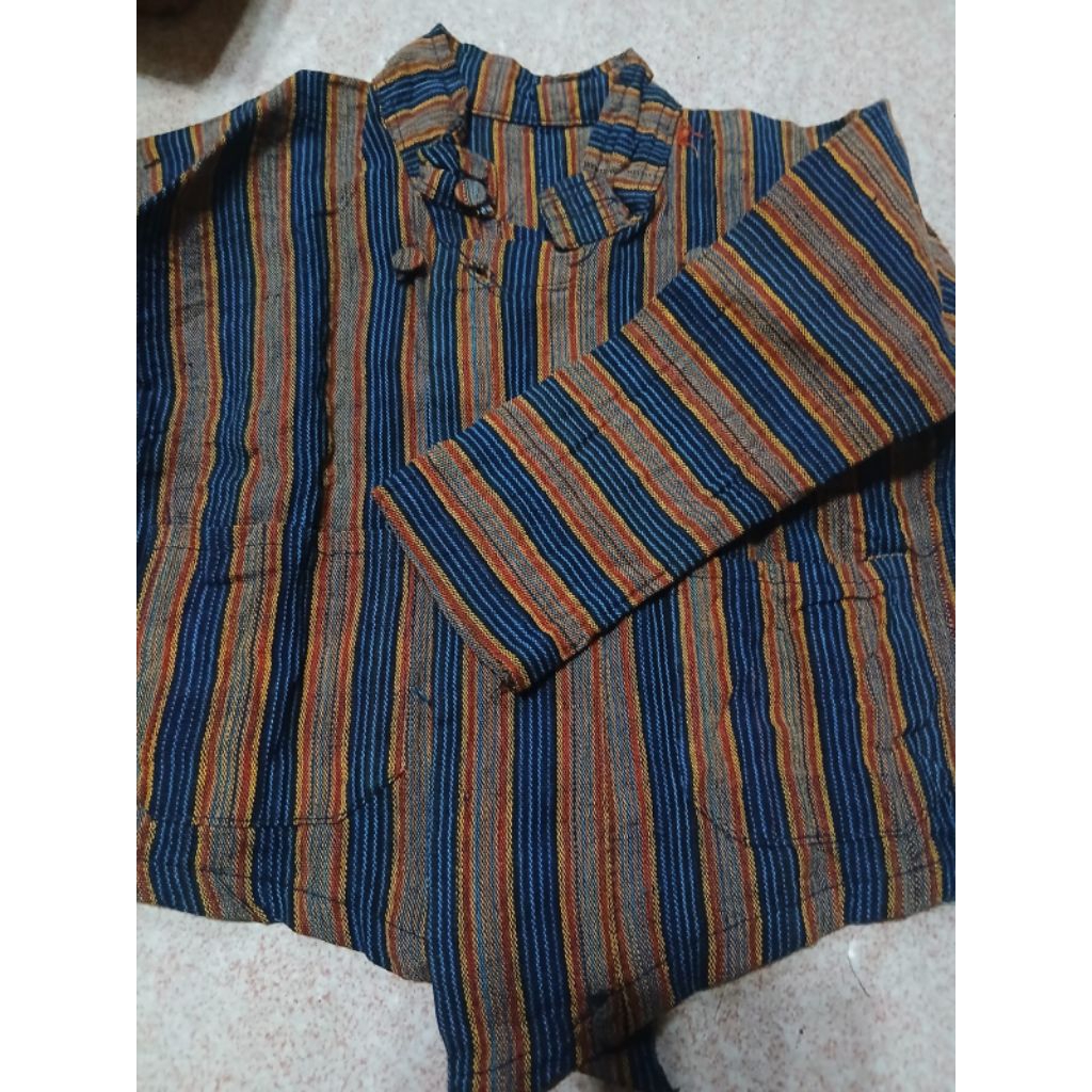 pl preloved baju adat jawa bayi baju dalang