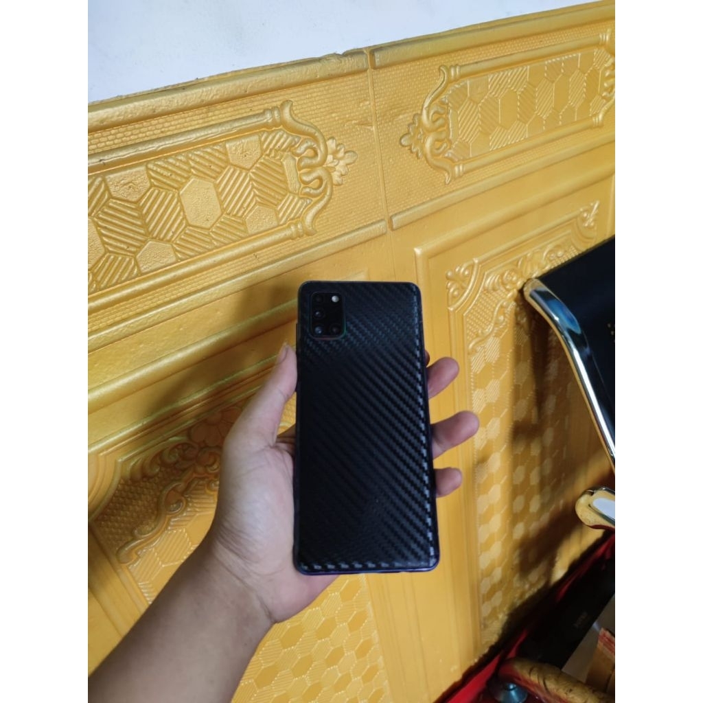 samsung a31 ram 8/128