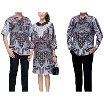BATIK COUPLE TUNIK JUMBO SARIMBIT TUNIK MODERN BIG SIZE COUPLE TUNIK OVERSIZE