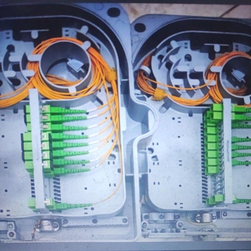 ODP SECOND + SPLITER 1:8 (ISI 5 PCS)