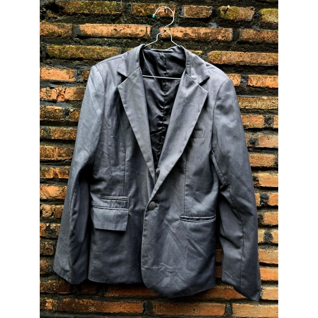 Preloved Jas Abu Abu