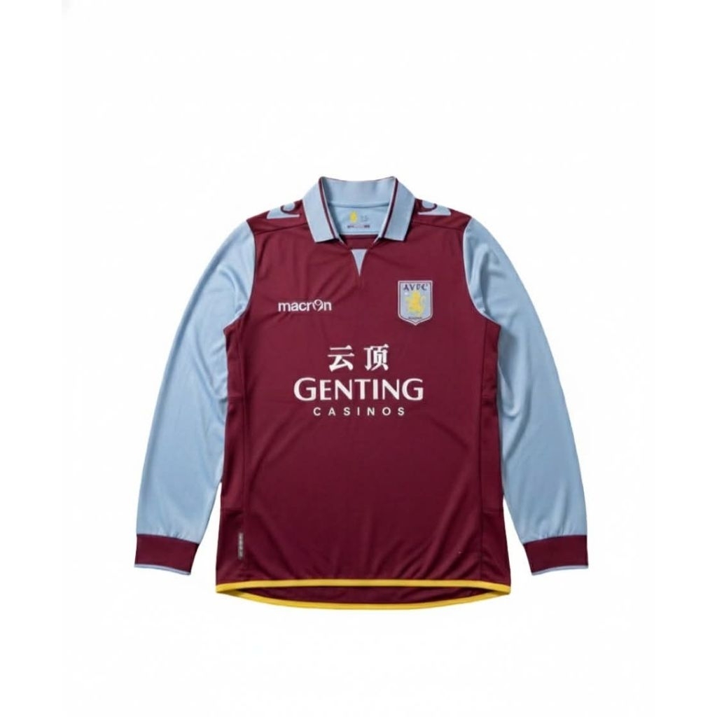 Jersey Aston Villa Home 2012 Original – Size M