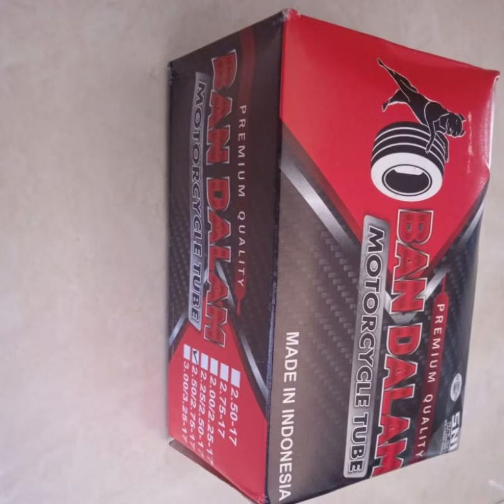 250 / 275 • ring  17  Ban Dalam Tire  PITBULL Vega Fiz r Force supra grand Jupiter