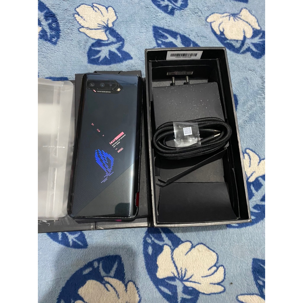 ASUS ROG 5s