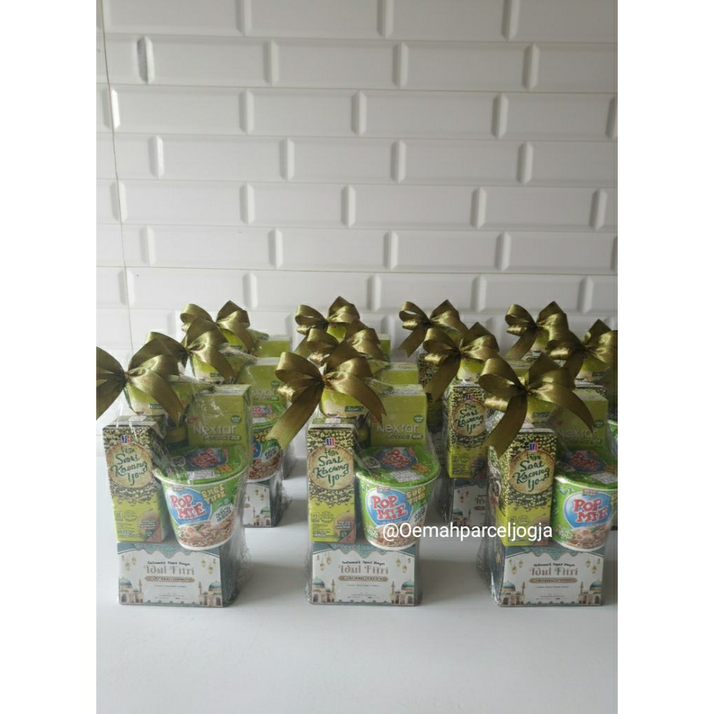 Parcel Lebaran/ Parcel Anak/ Parcel Idul Fitri/ Parcel Mini / THR Anak