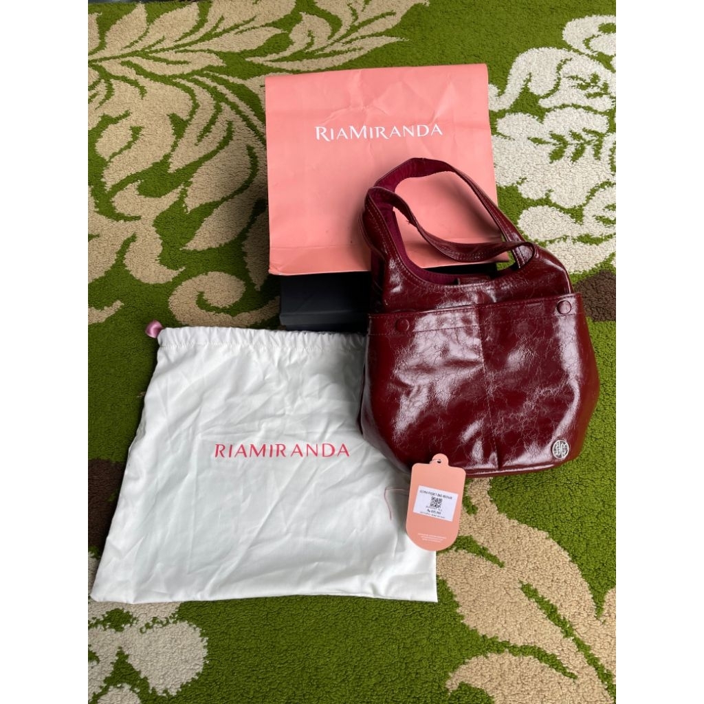 Adora pocket bag ria miranda