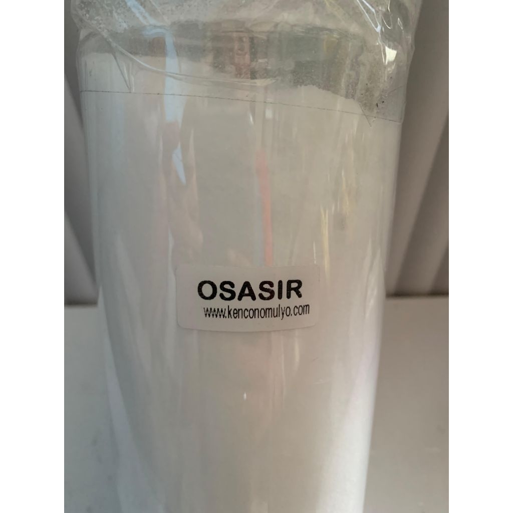 osasir obat marmer