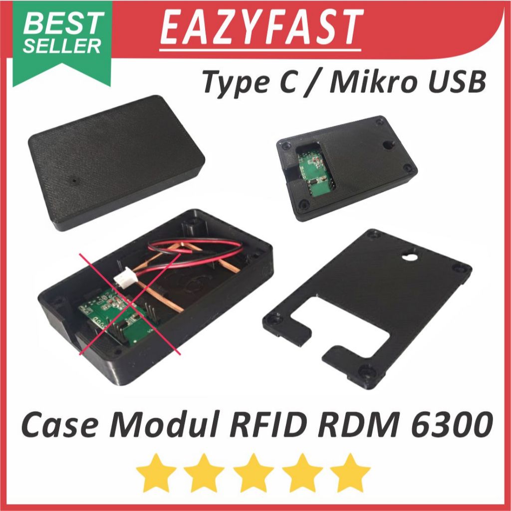 Harga BOX Module Rfid Terbaru Mei 2026 | BigGo Indonesia