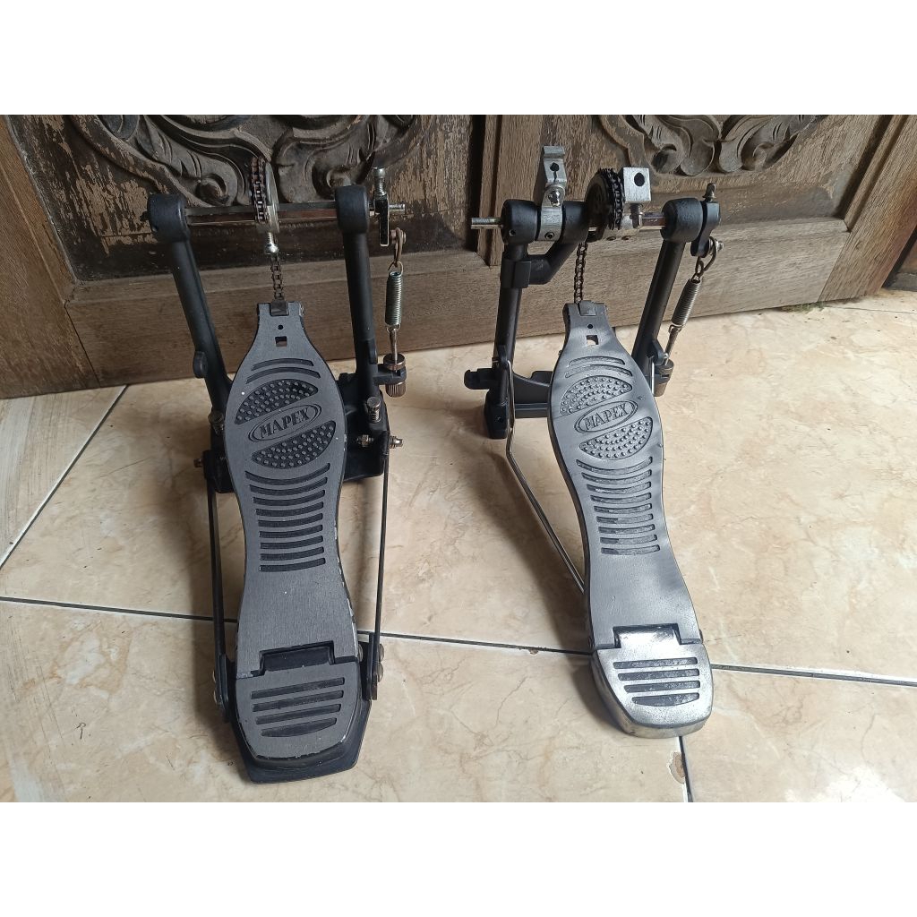 DOUBLE PEDAL MAPEX