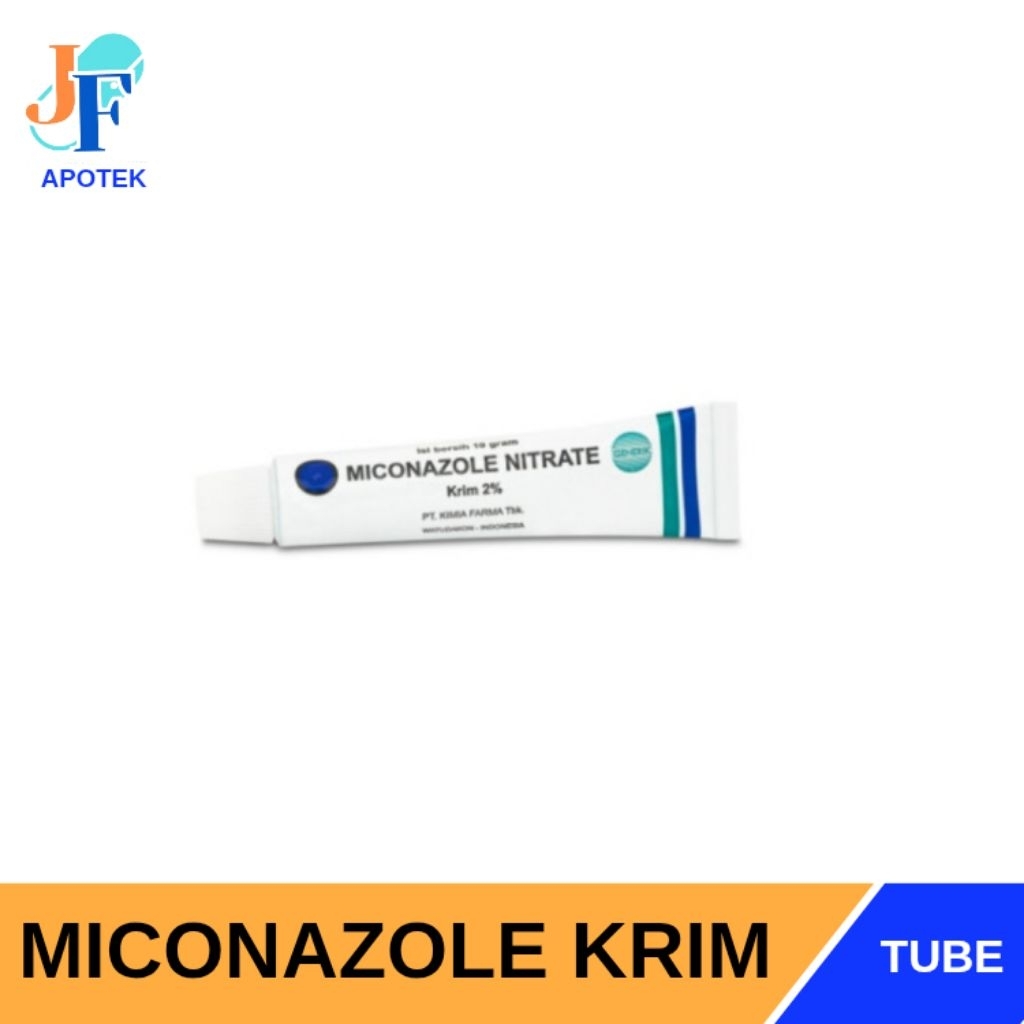 Miconazole Salep