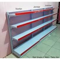 Rak Gondola Single Jointer