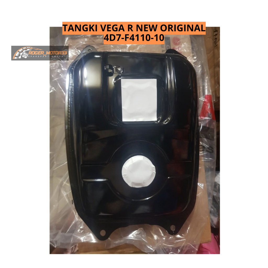 TANGKI TENGKI BENSIN YAMAHA VEGA R NEW ORIGINAL ASLI 4D7-F4110-10