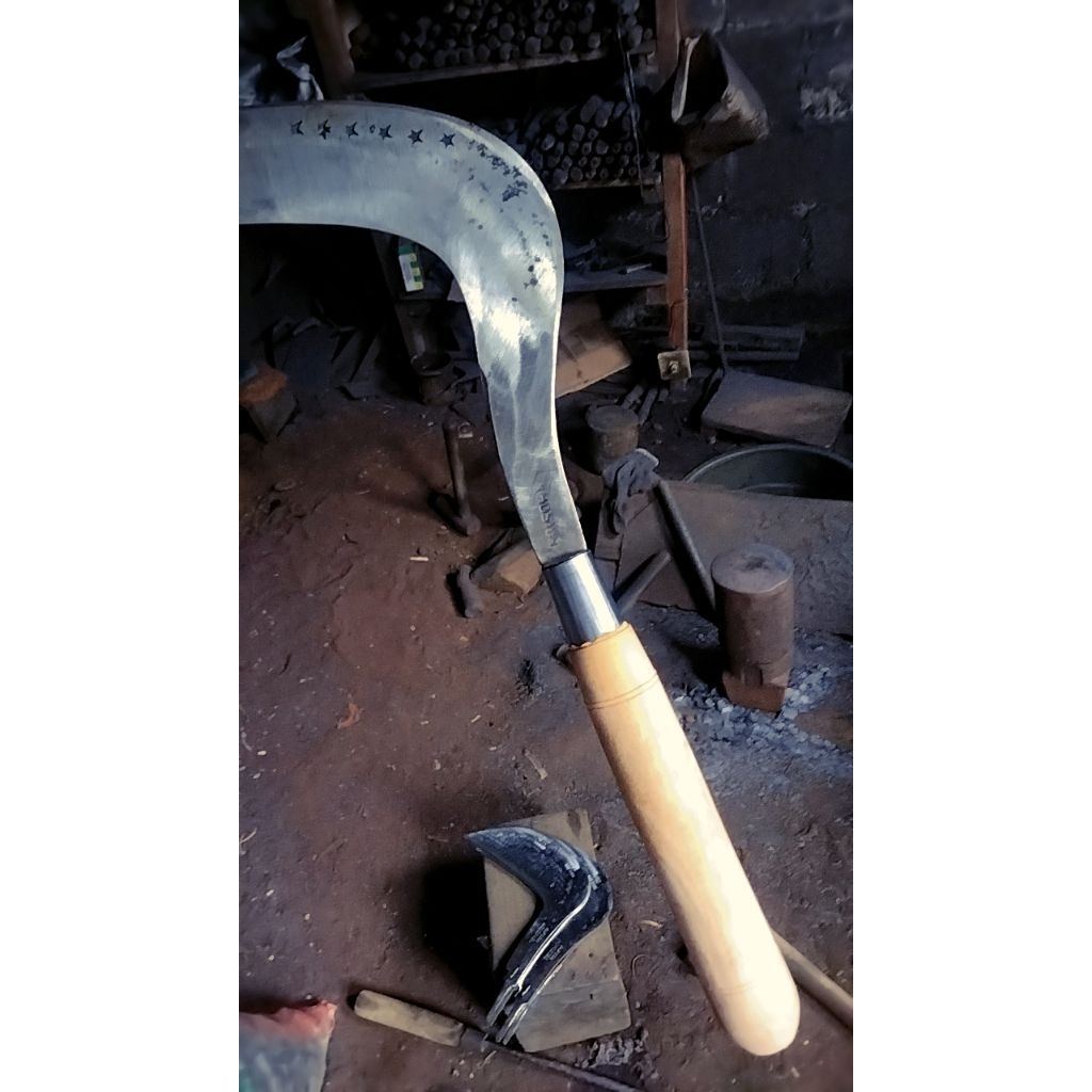 GARAN+ARIT FUL BAJA ASLI WONOSOBO