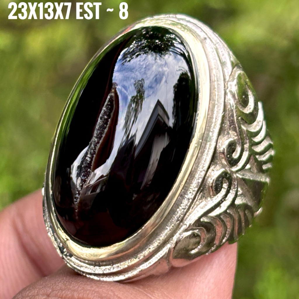 NATURAL BATU AKIK YAMAN WULUNG COMBONG ALAMI