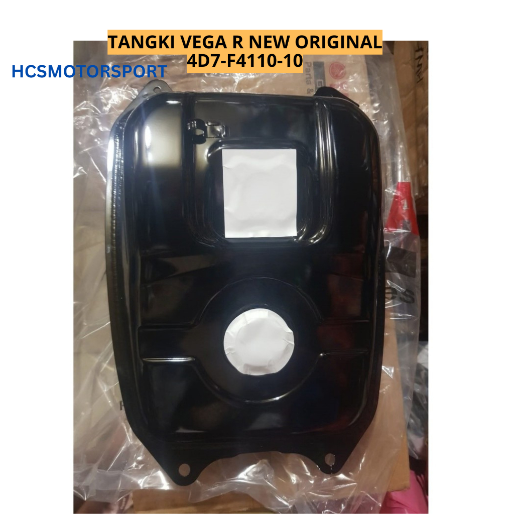 TANGKI TENGKI BENSIN YAMAHA VEGA R NEW ORIGINAL ASLI 4D7-F4110-10