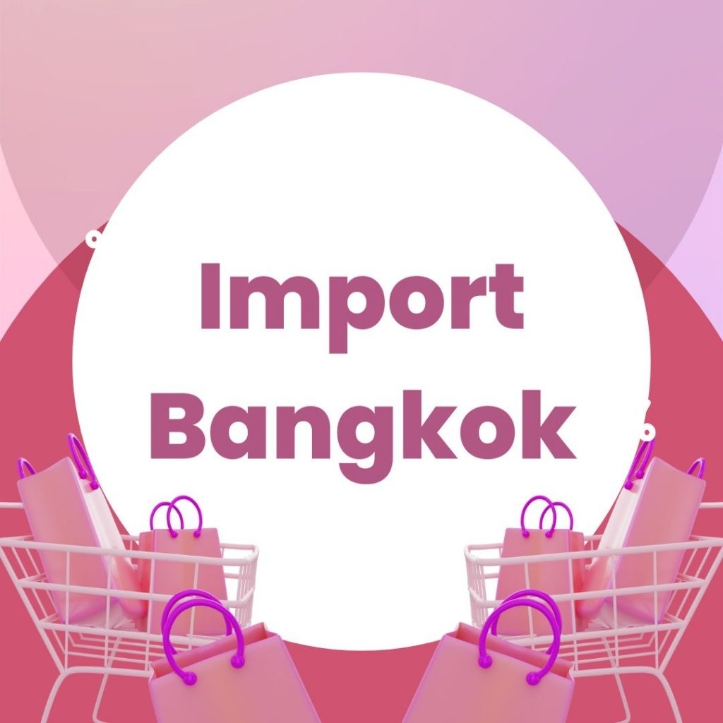 Baju Kaos Crop Import Bangkok