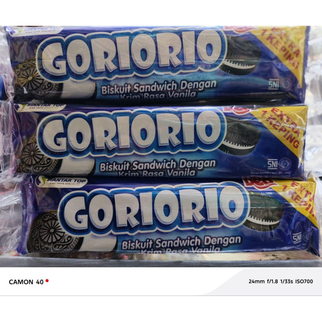 Goriorio