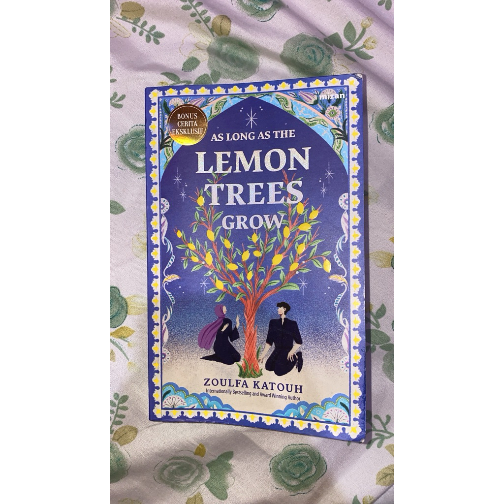 preloved novel as long as the lemon trees grow