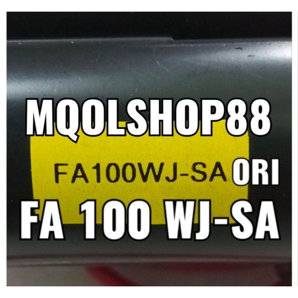 Flayback TV FA100-WJ SA PLAYBACK FA 100 WJ-SA