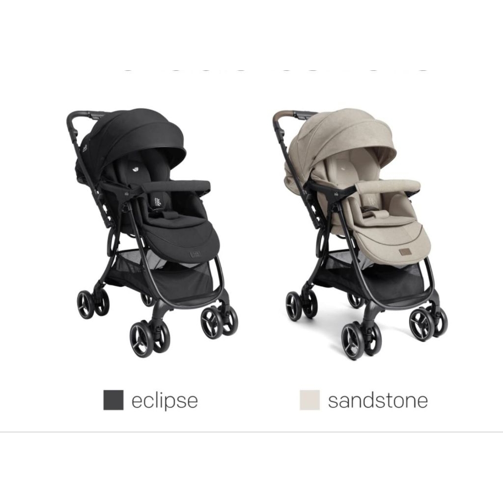Stroller Joie Sma Baggi Signature 4WD / Stroller Bayi Joie