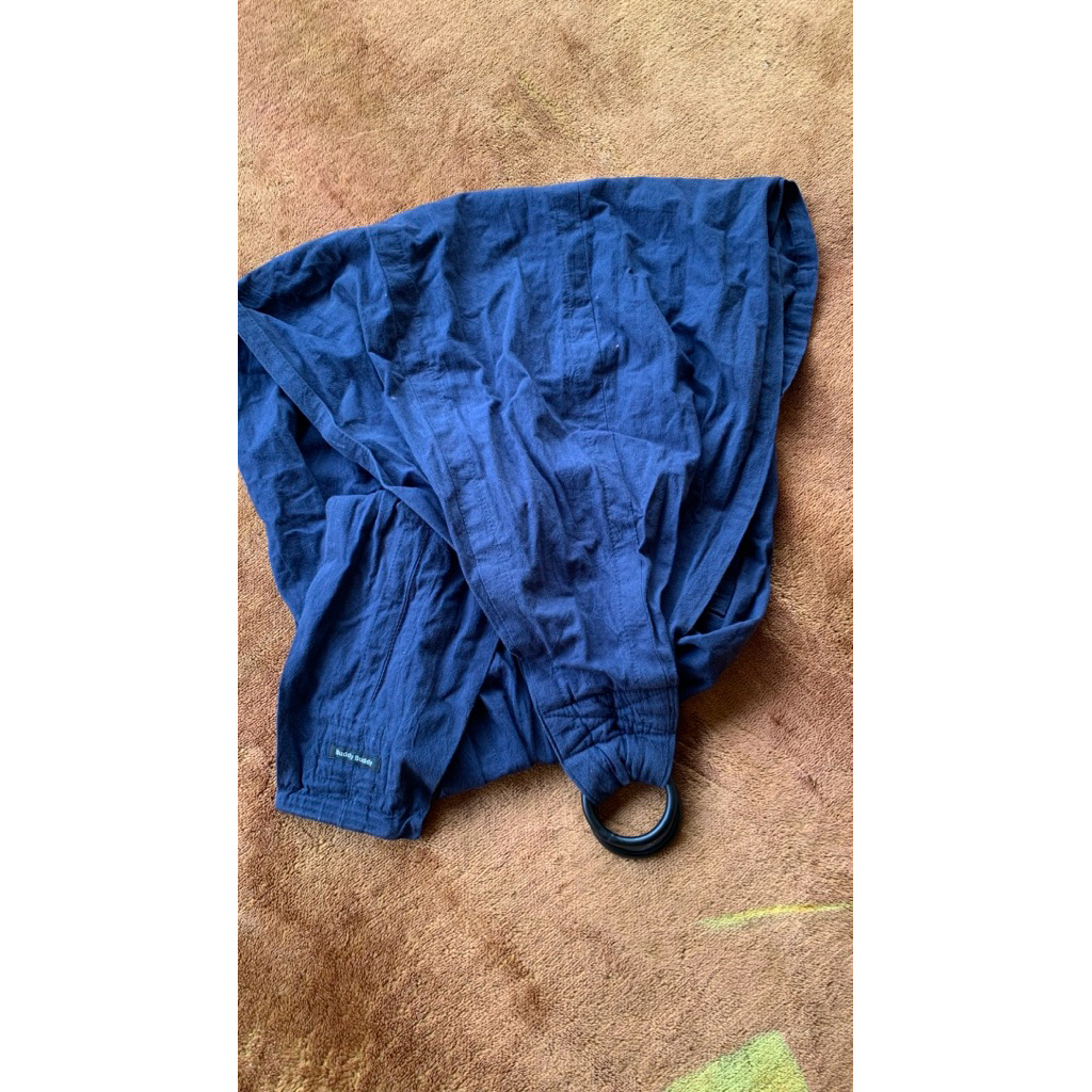 Buddy buddy ringsling(preloved)