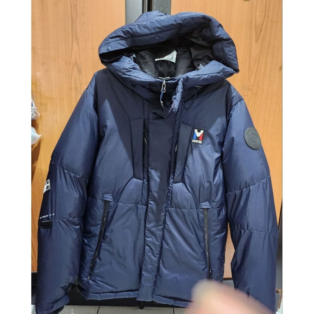 PRELOVED Jaket Winter down Millet M-Limited original