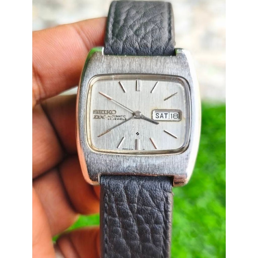jam tangan Seiko Dx automatic Vintage Original
