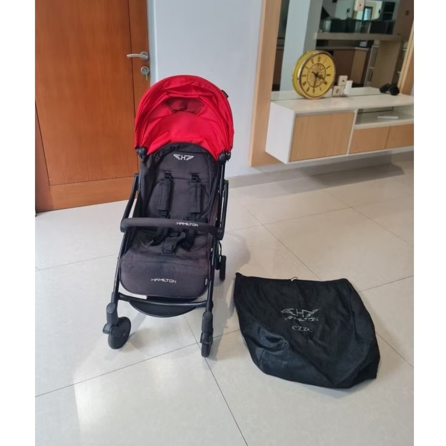 Hamilton Ezzy basic stroller stroller anak