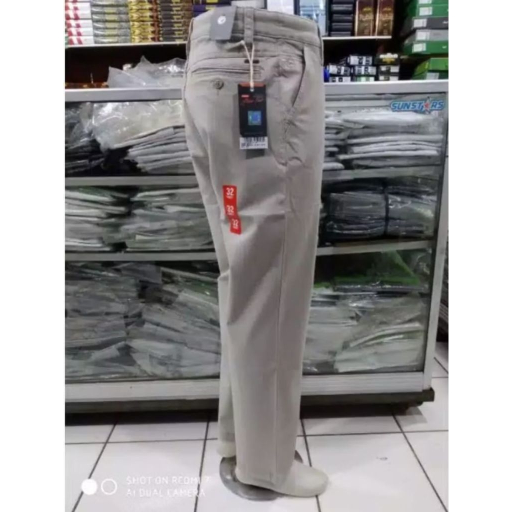 CELANA PANJANG CARDINAL CASUAL ORIGINAL 100% / CELANA CARDINAL PRIA SIZE 27-46