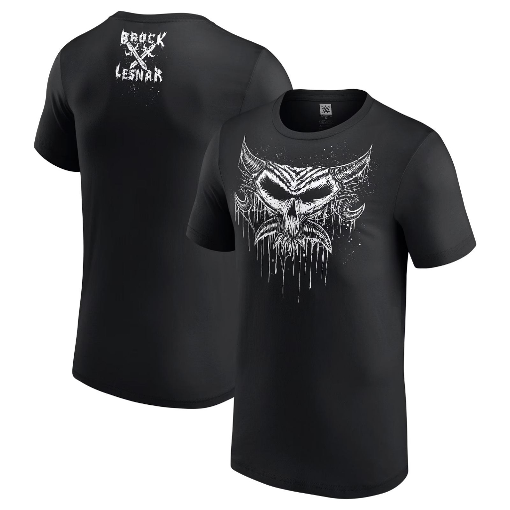 [KAOS 24's] Brock Lesnar Logo 2025 T-Shirt - WWE