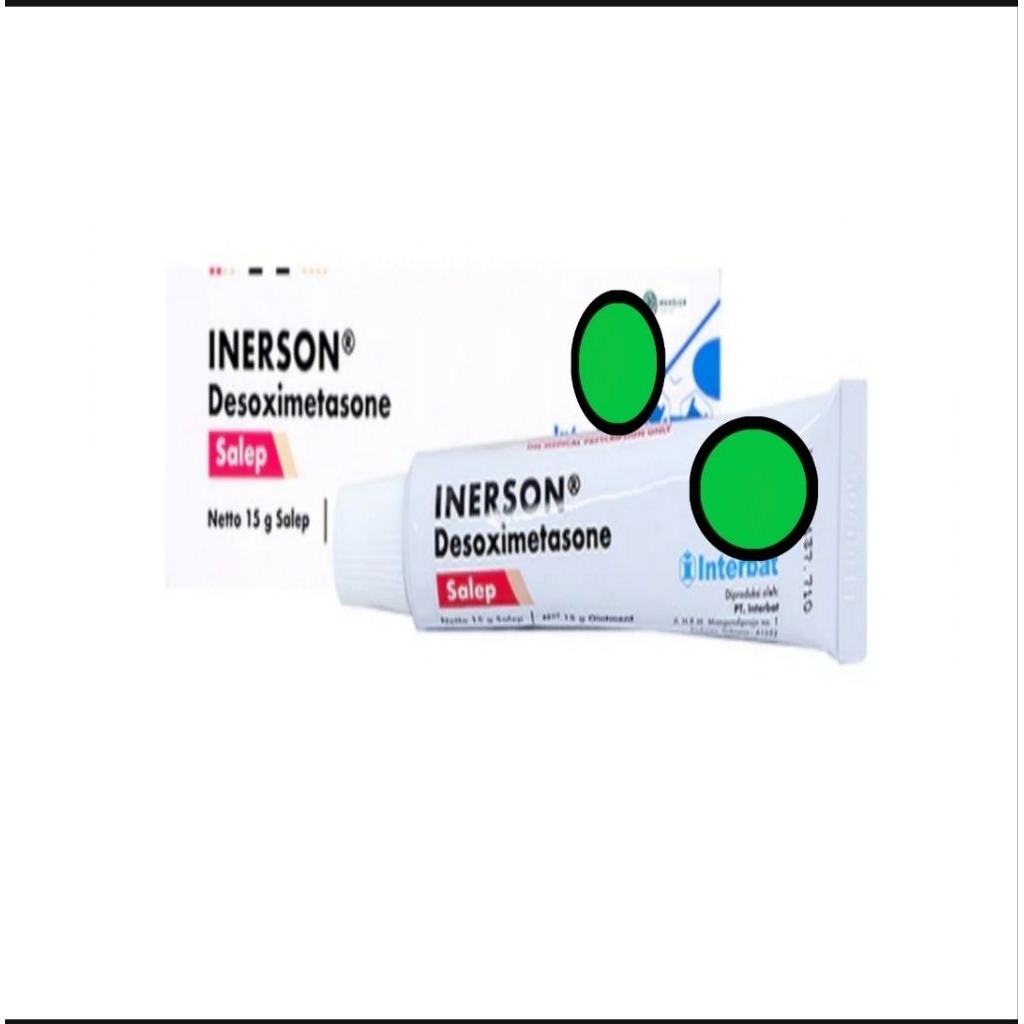 TIHMASUAK/INERSON SALEP 15 GRAM/PALING AMPUH