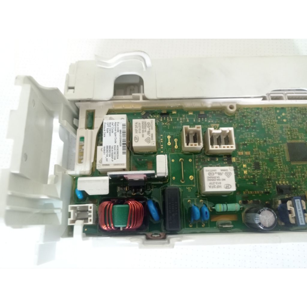 modul PSU mesin cuci Electrolux EWF8025EGWA