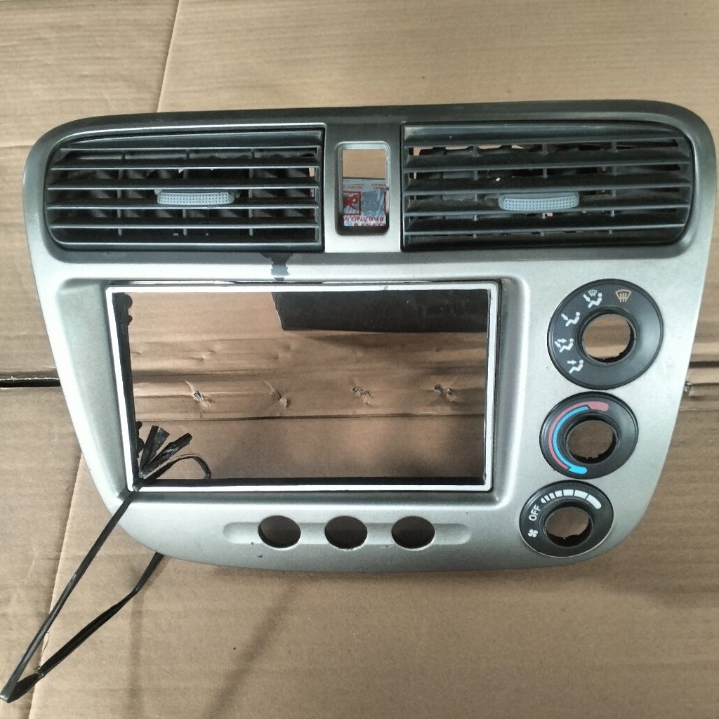 Fream head unit Honda Civic vti-vtis