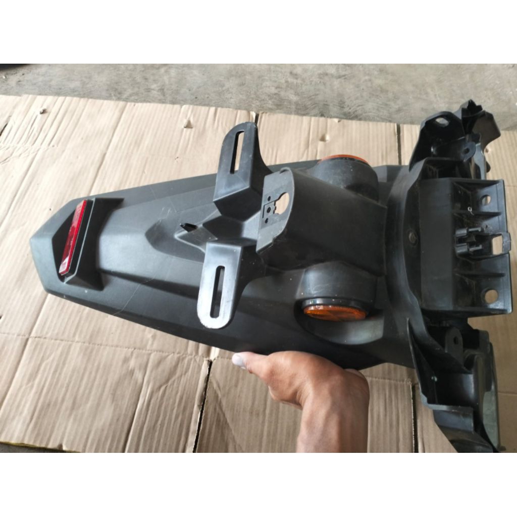 SPAKBOR BELAKANG NMAX NEW ORIGINAL