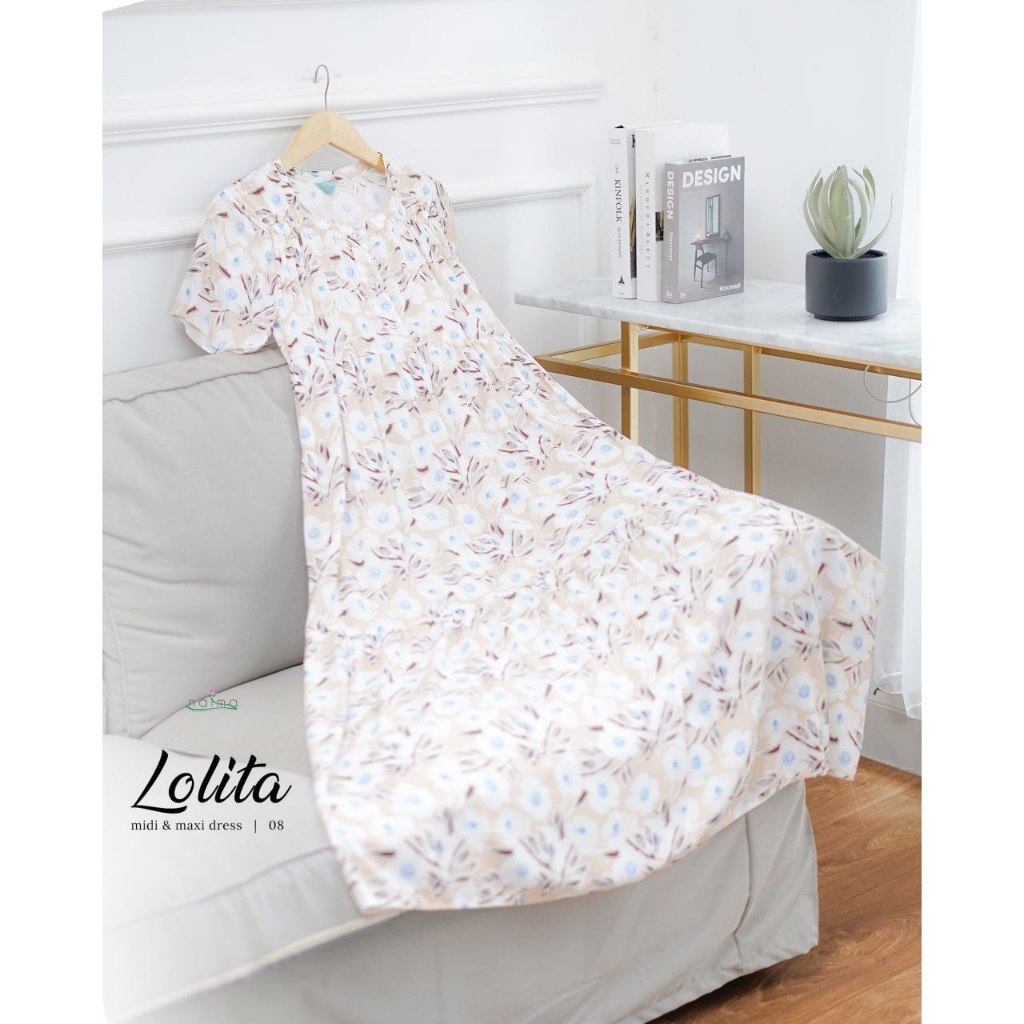 Lolita homedress by Naima (homedress)