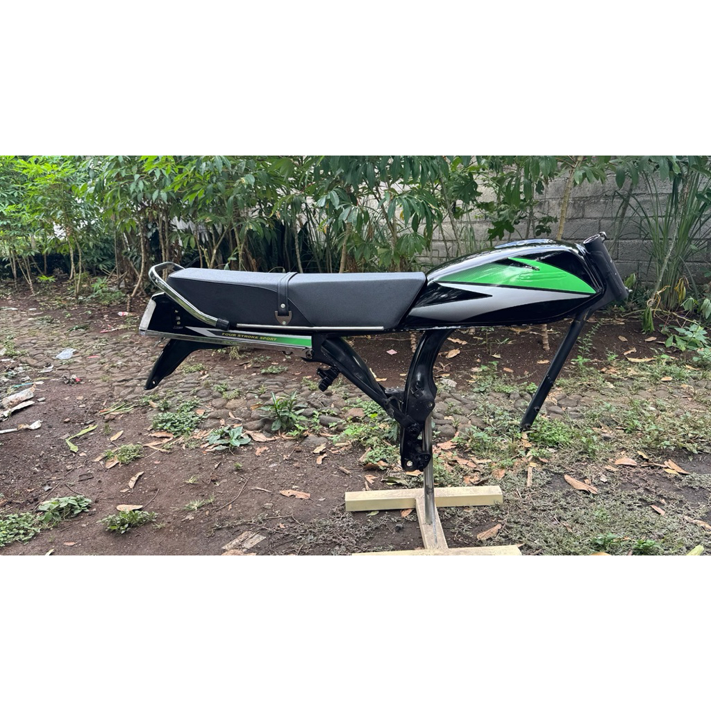 Bodiset Body set frame sasis rangka gl max pro original copotan