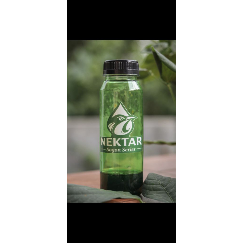 Nektar Sogon Series - Pendongkrak Emosi - Penggacor