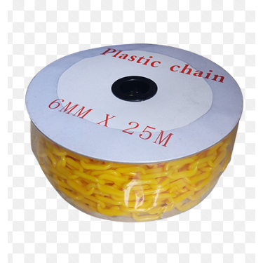Rantai Plastik 6mm