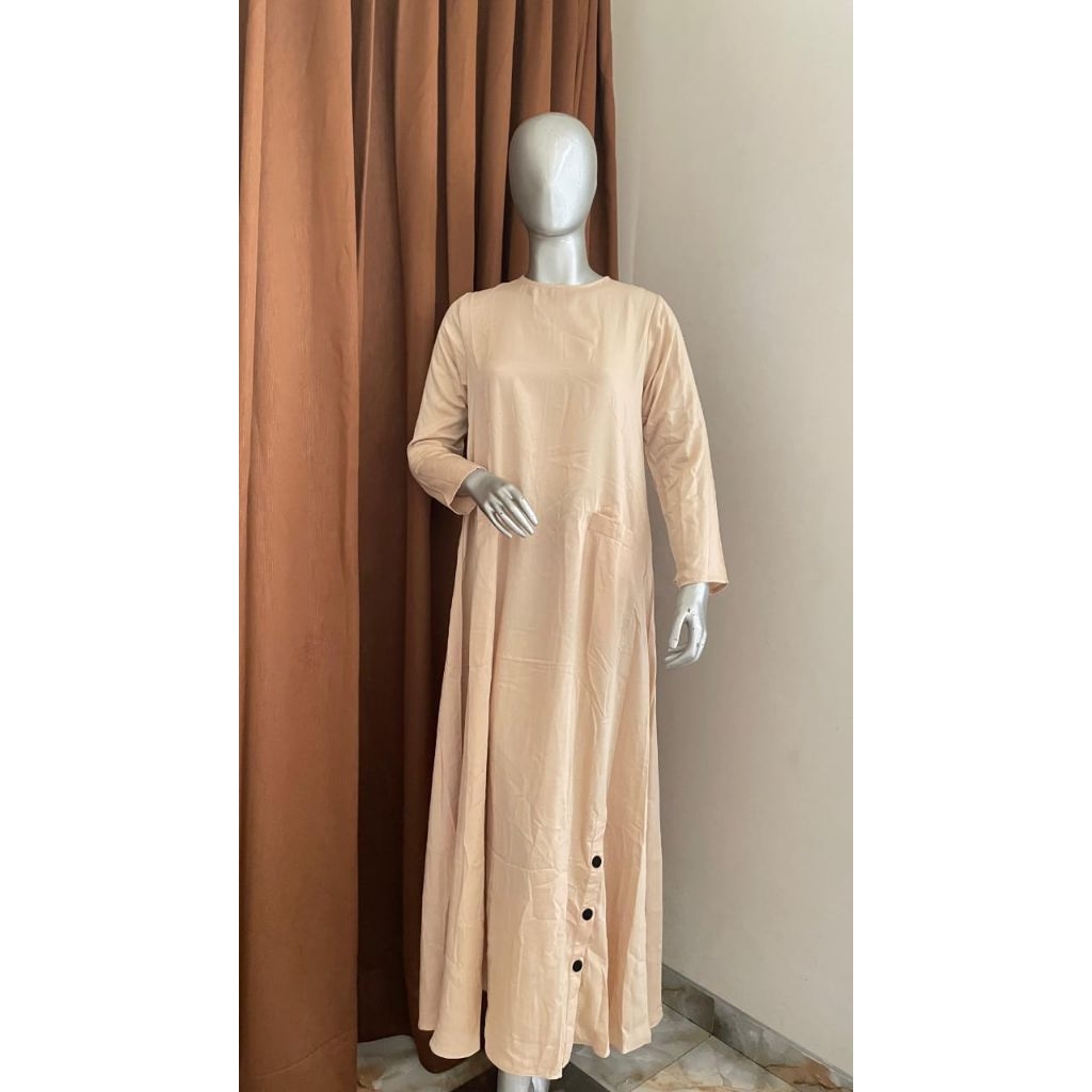 SALE STOCK SHARAREA SIZE S - ONLY DRESS