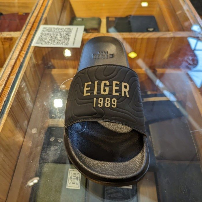 EIGER - SANDAL SLOP NORTE SLIDER 2.0