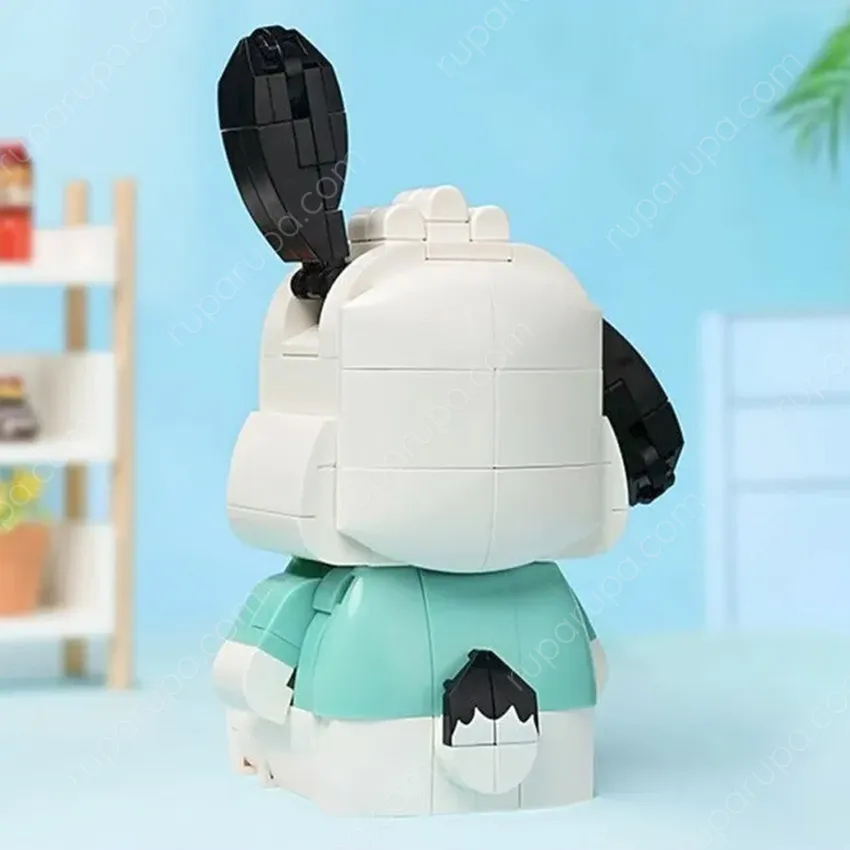 Keeppley Figure Sanrio Pochacco