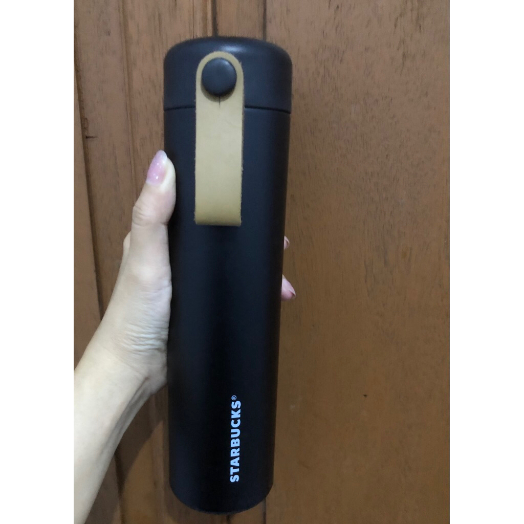 Starbucks Black Tumbler