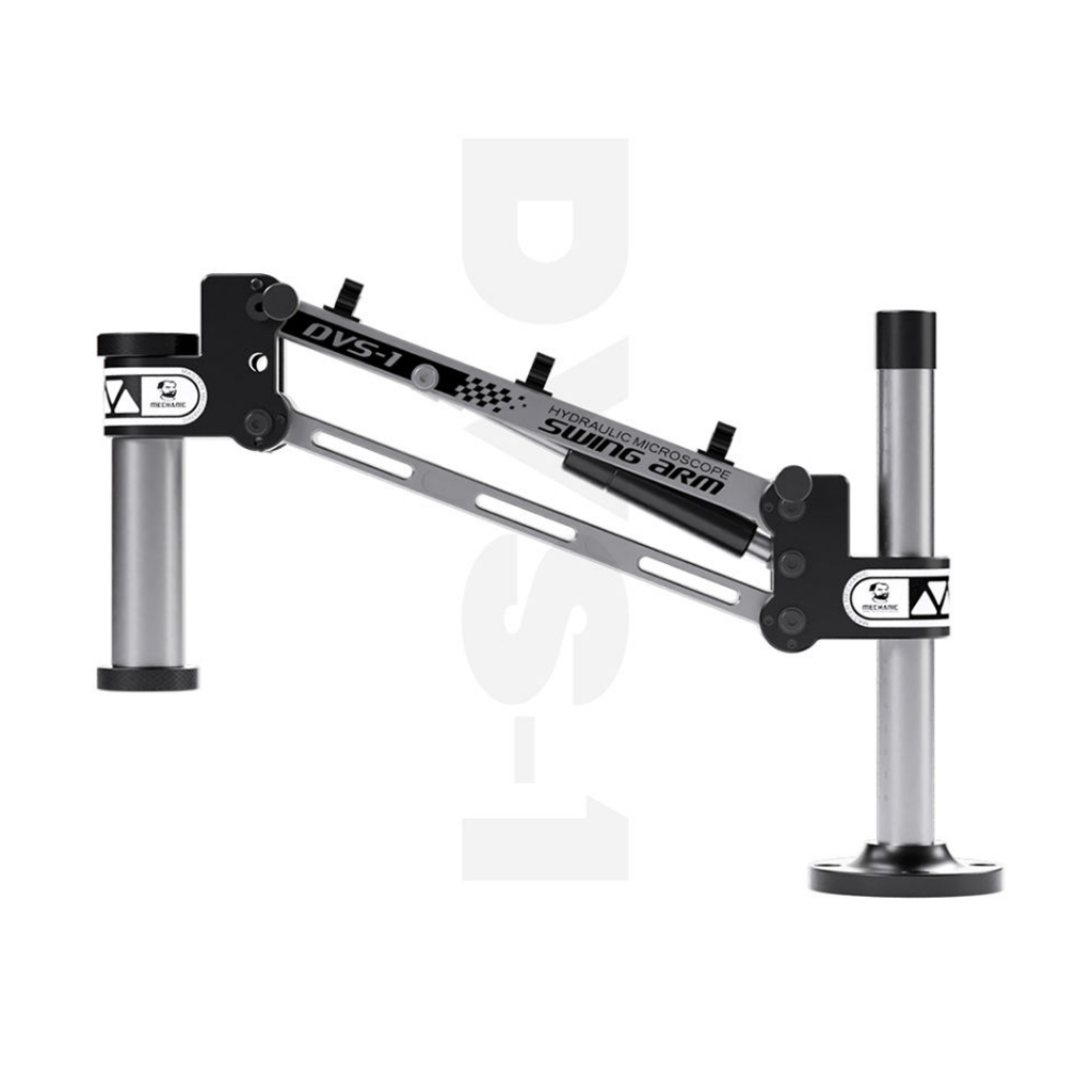 MECHANIC DVS-1 STAND MICROSCOPE ORIGINAL