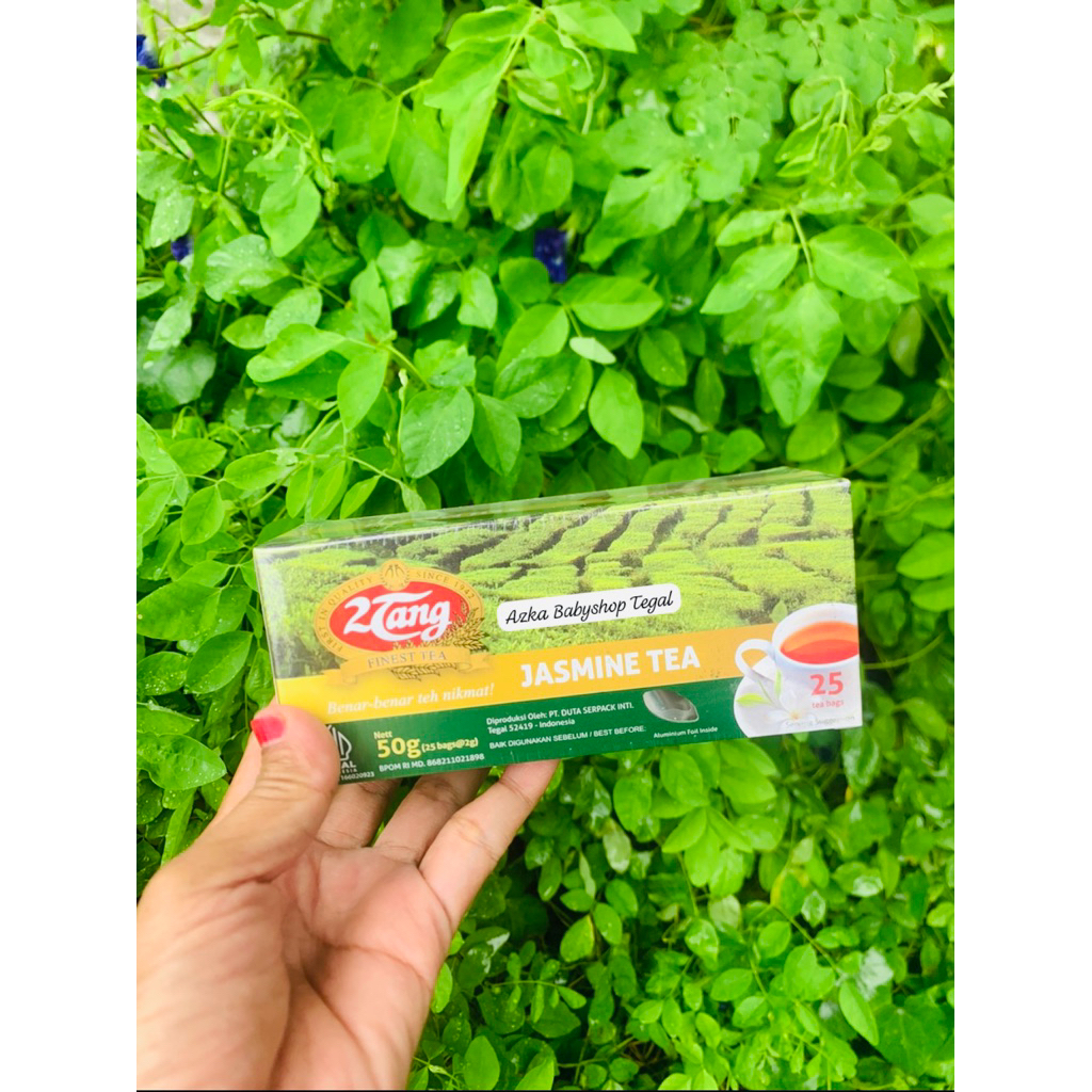 Teh 2 Tang Melati Celup
