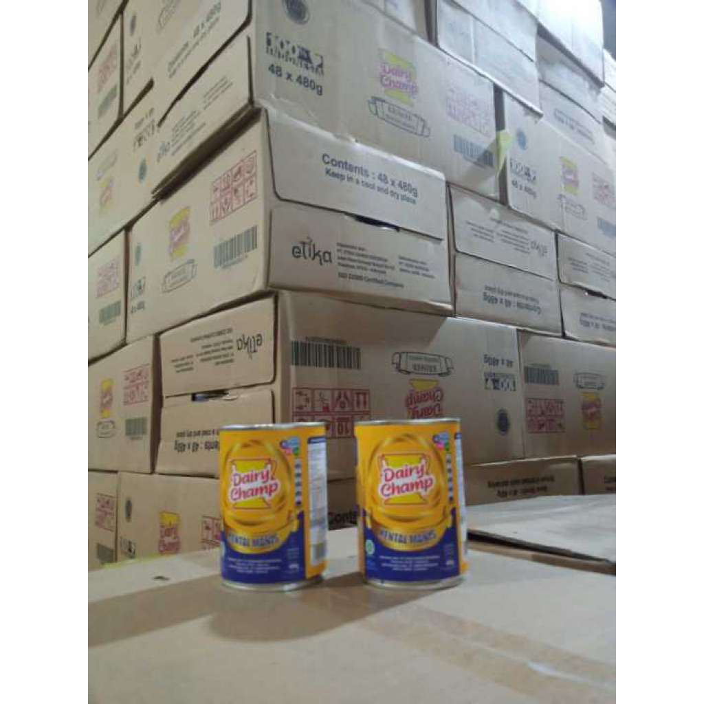 Susu dairy champ 1 dus